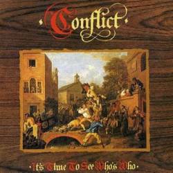 Conflict : It's Time to See Who's Who